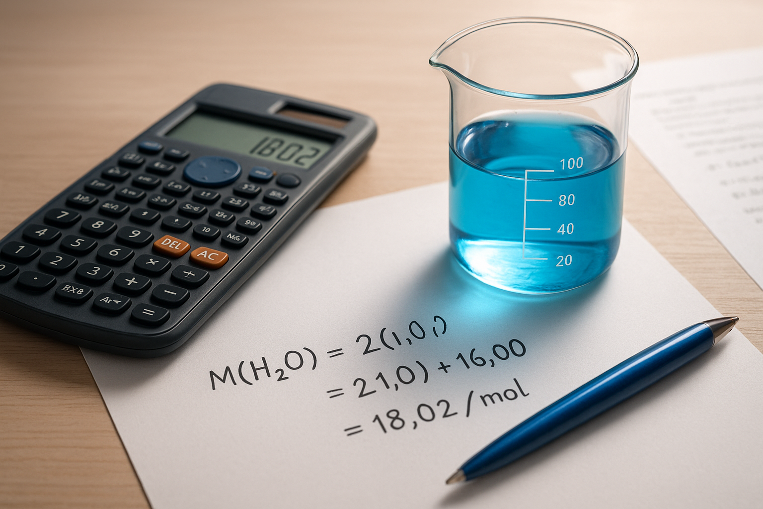 A moláris tömeg meghatározása és jelentősége