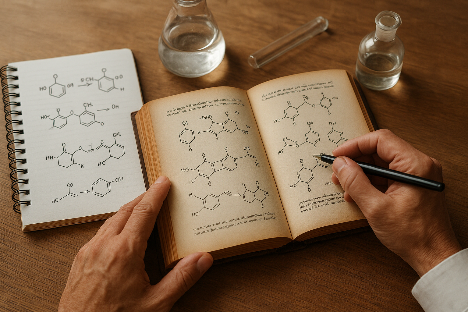 A szerves kémia történeti fejlődésének áttekintése