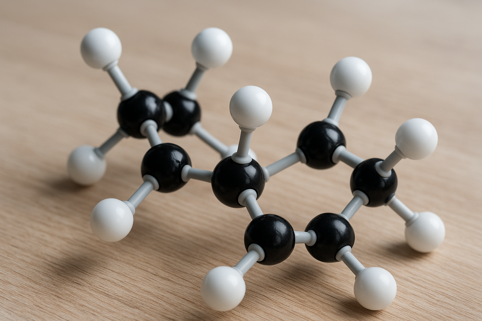 A telített szénhidrogének tulajdonságai