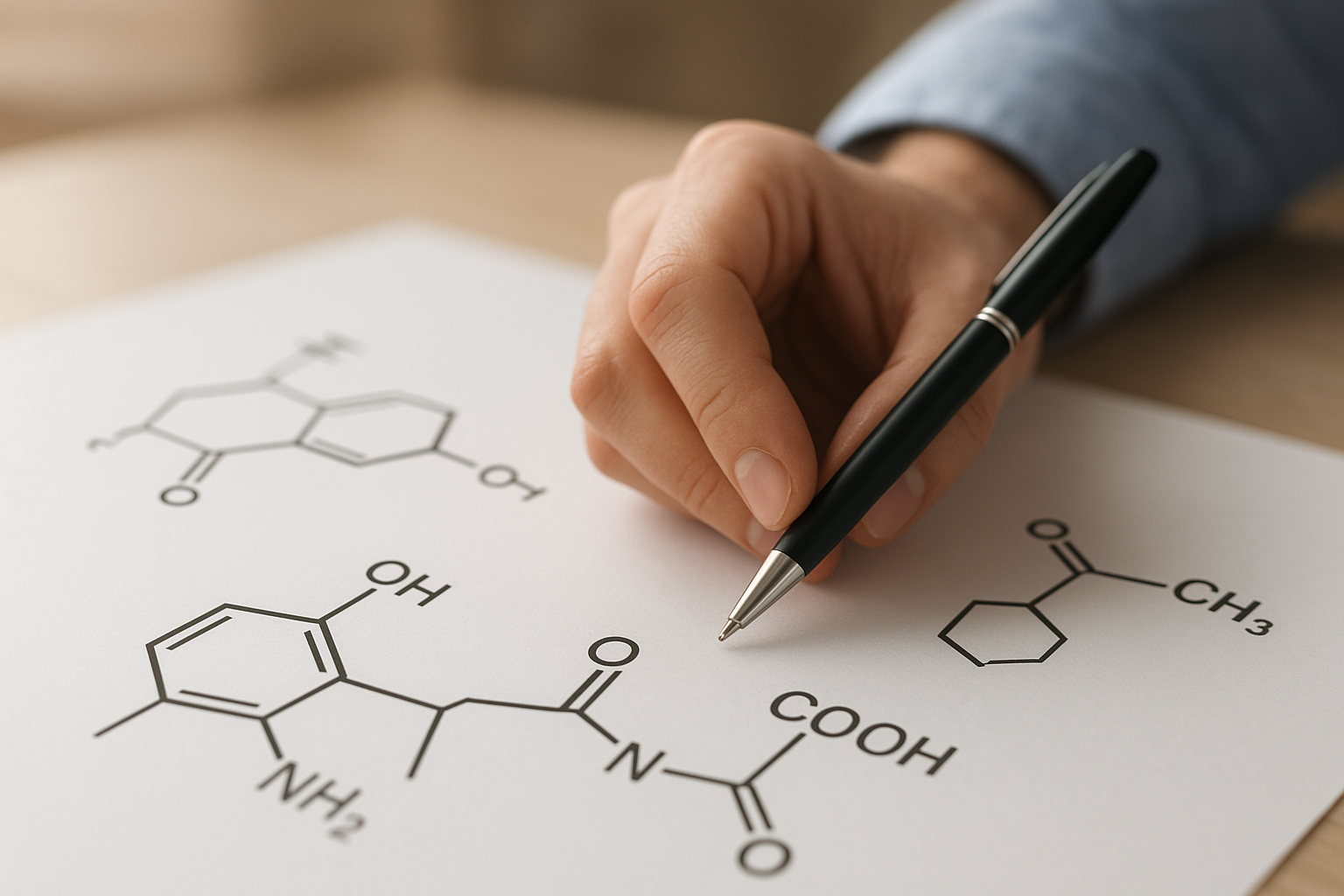 Funkciós csoportok és jelentőségük