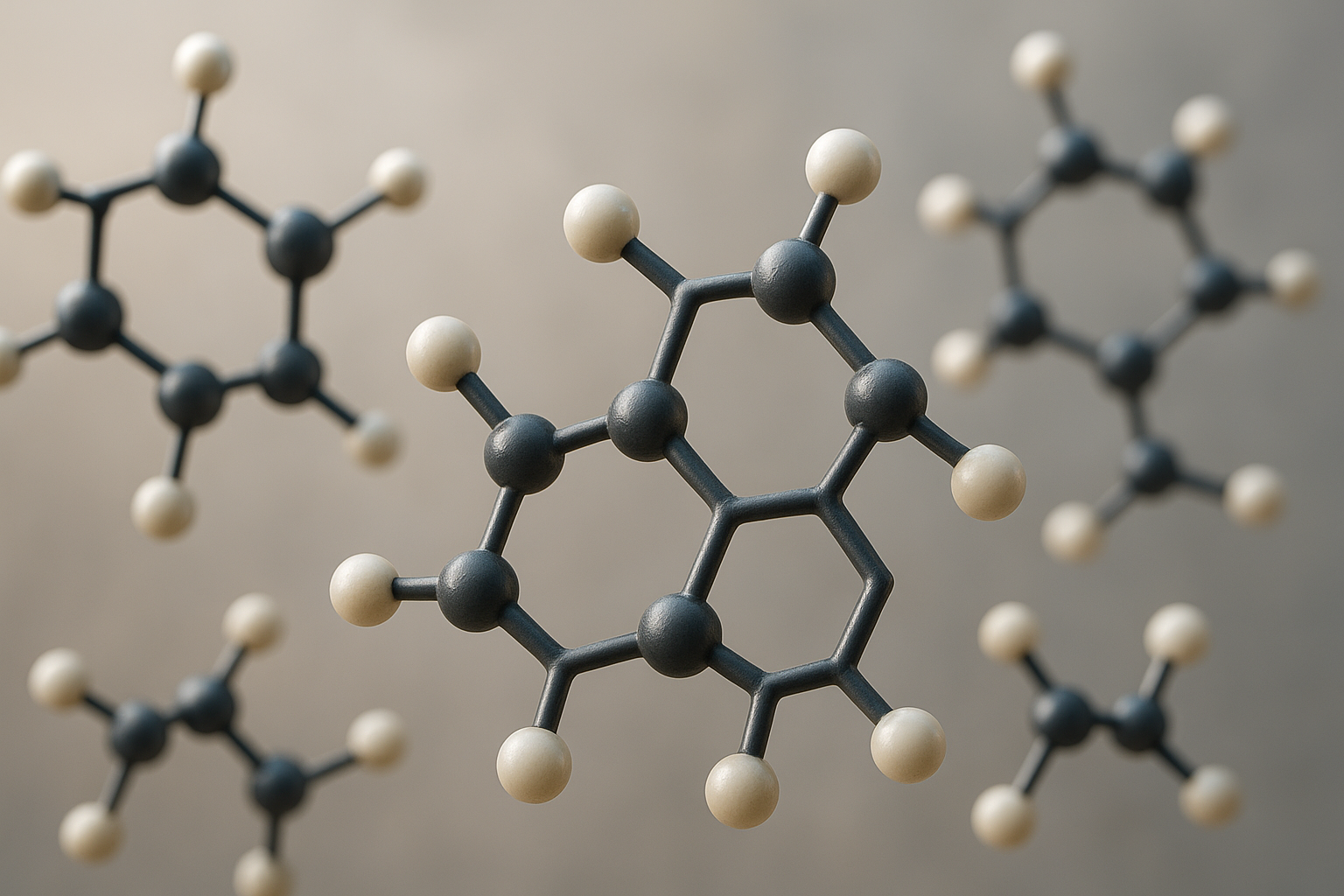 Lánc- és gyűrűs szerkezetű vegyületek