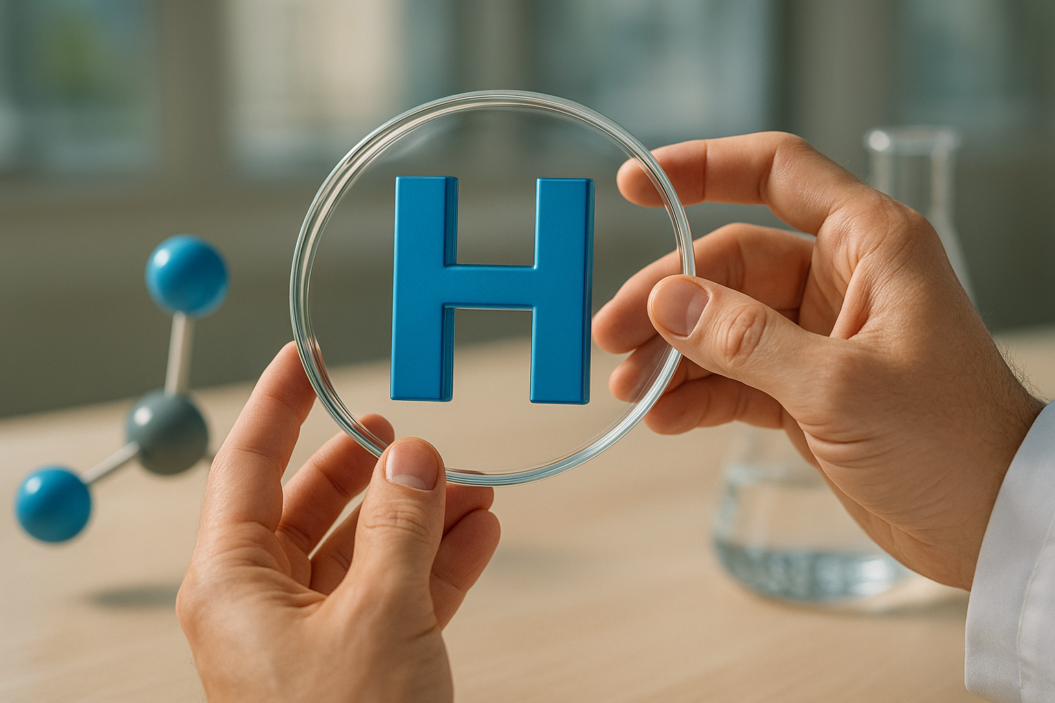 Miért fontos a hidrogén az anyagok világában?