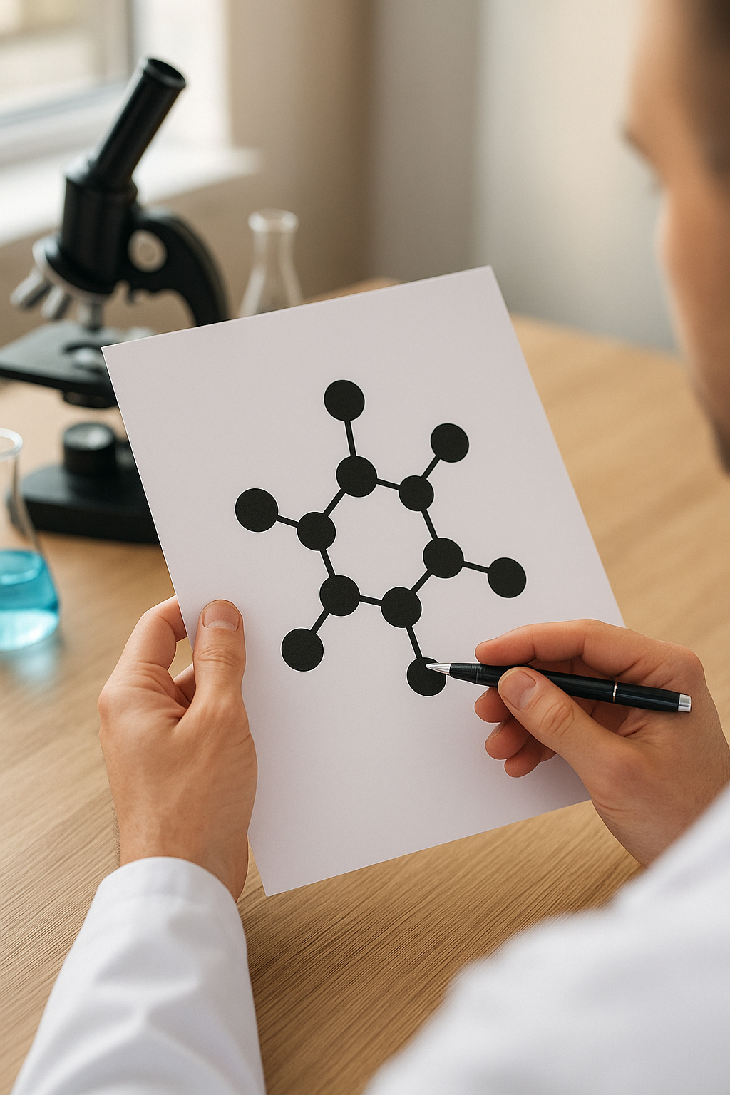 Molekulaképlet jelentősége az anyagok azonosításában