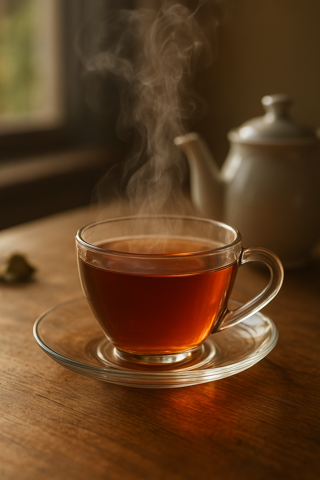 A diffúzió sebessége: Miért terjed gyorsabban a meleg tea illata?