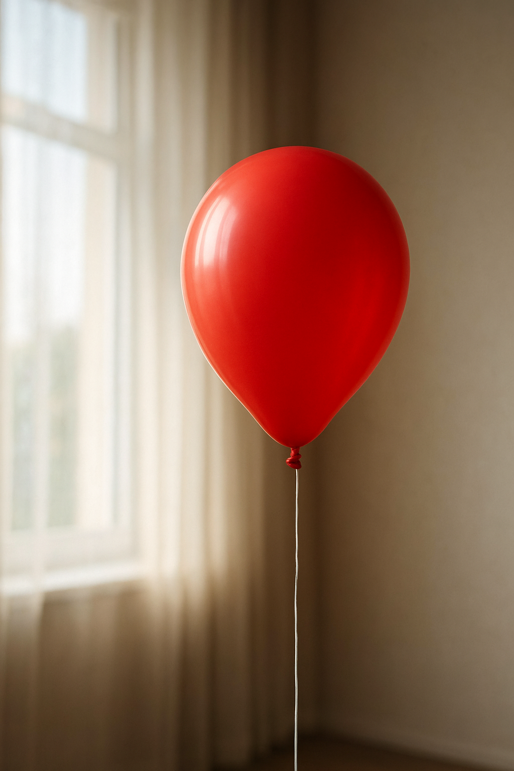 A levegő sűrűsége: Miért száll fel a héliummal töltött lufi?