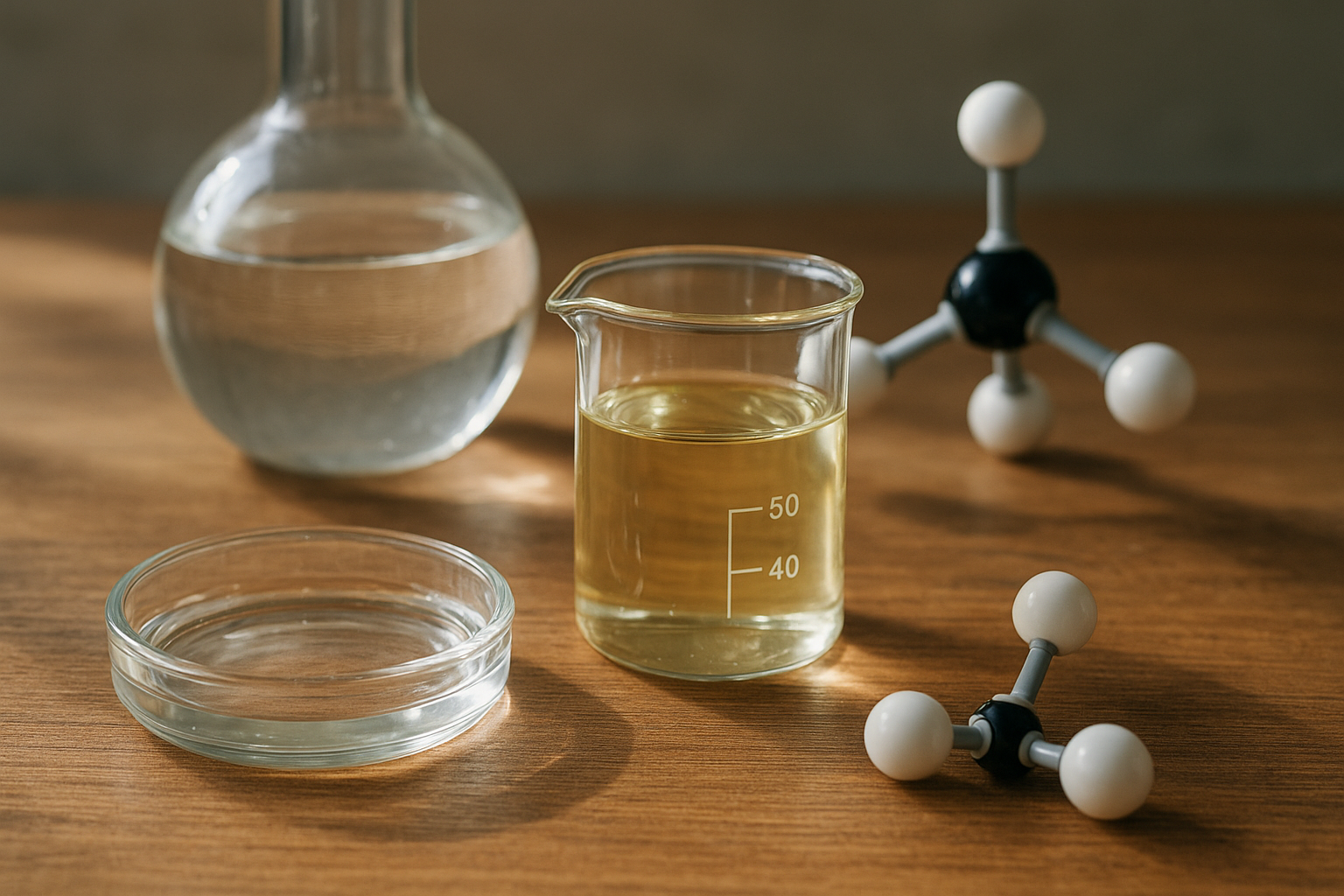 A metán és az alkánok: Az egyszerű szénhidrogének tulajdonságai