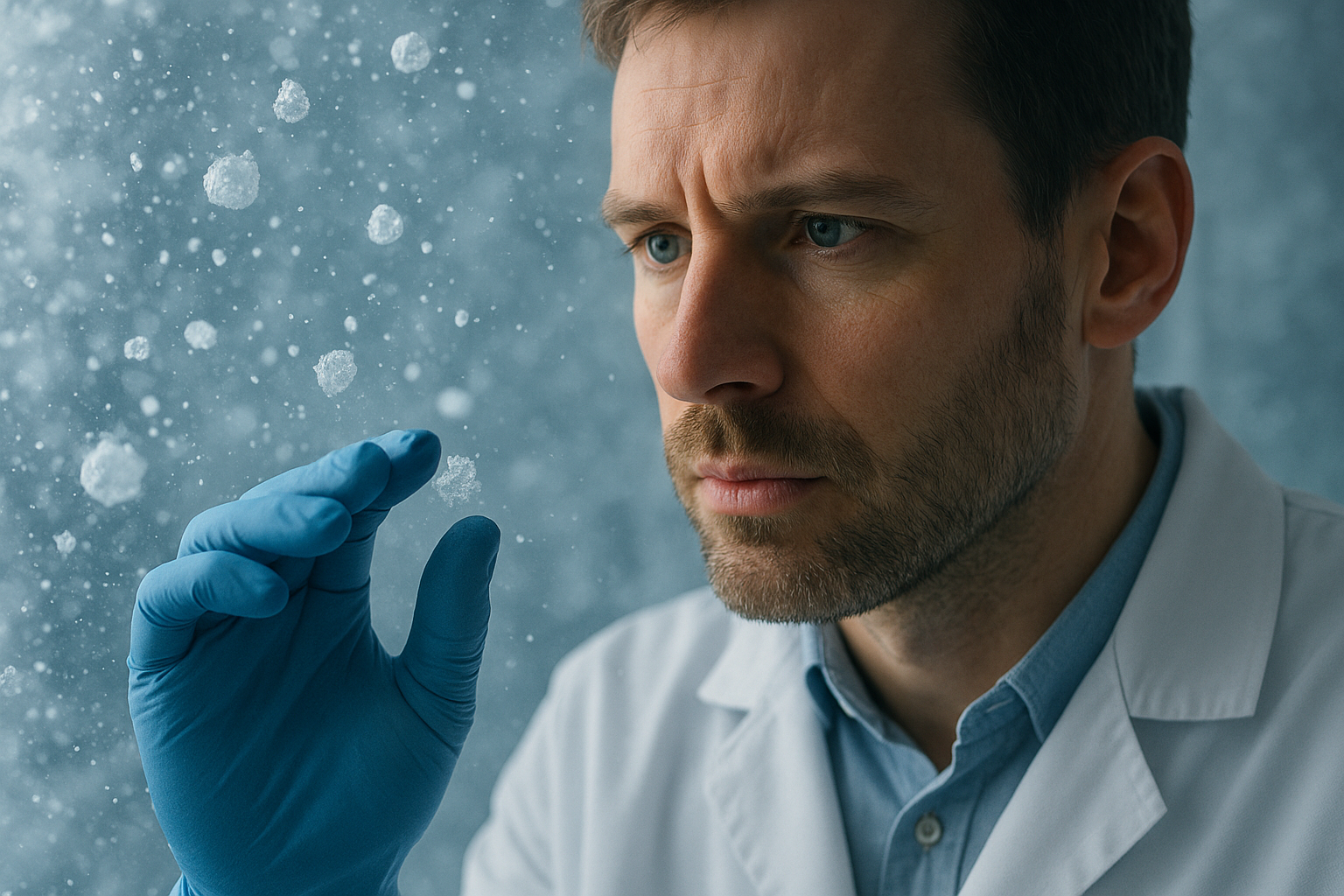 Az abszolút zérus pont: Mi történik a részecskékkel -273 fokon?