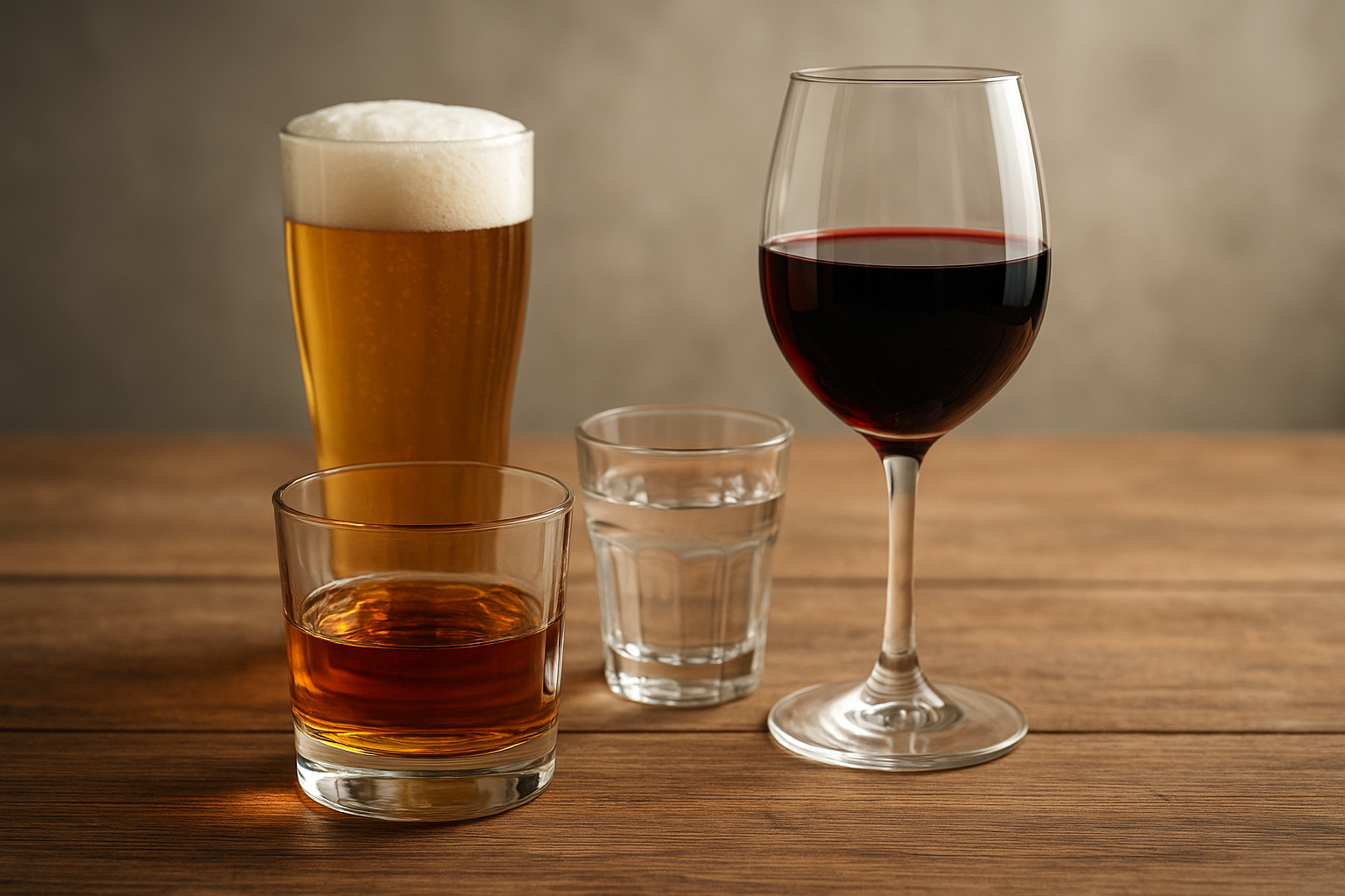 Az alkoholok általános jellemzői és felosztása