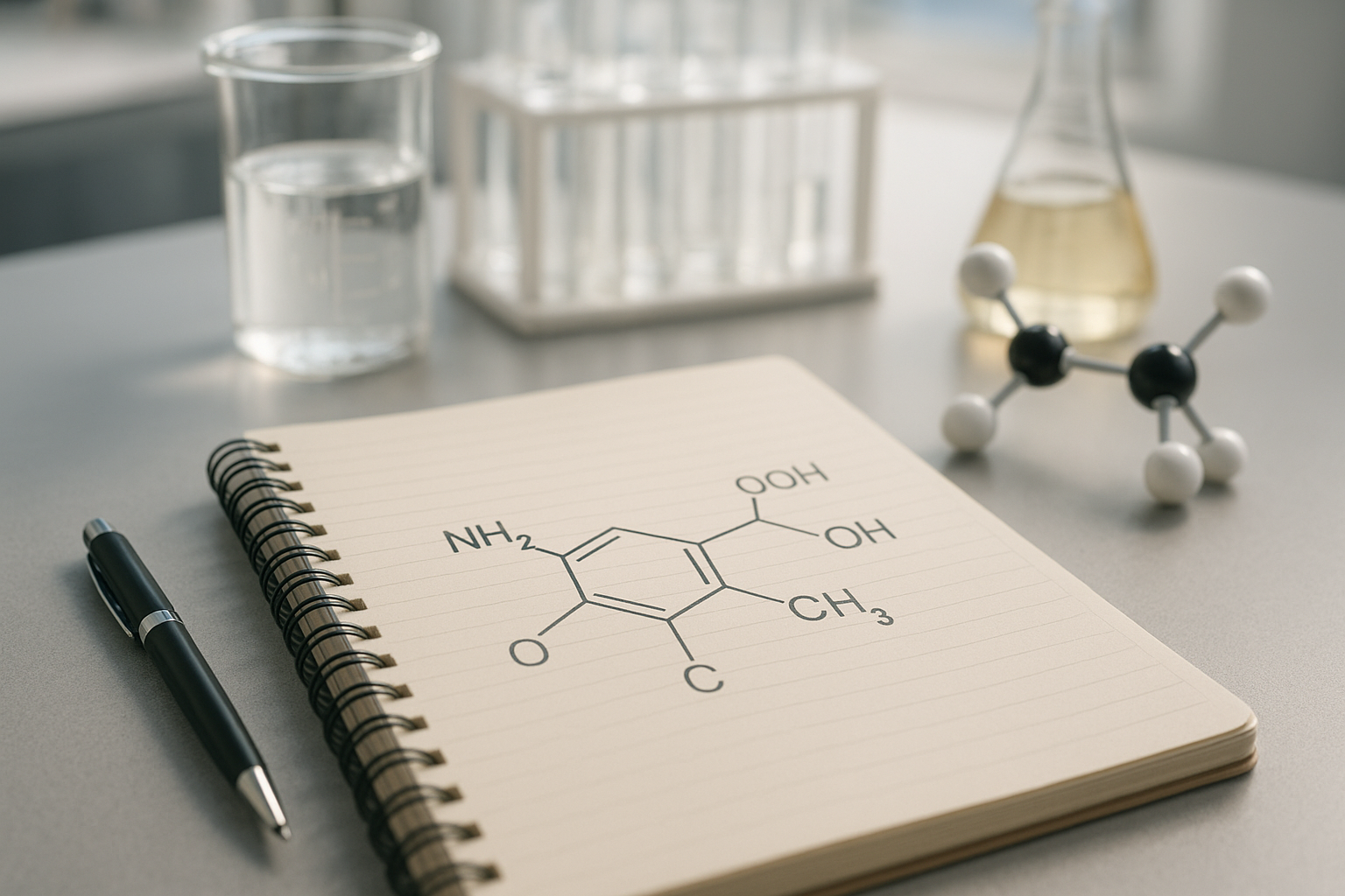 Az elemek szerepe a szerves vegyületekben