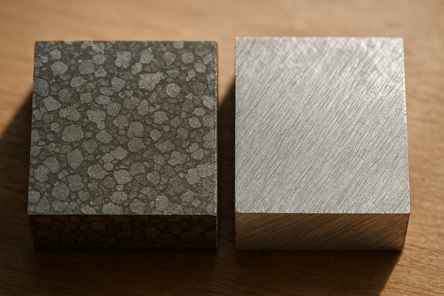 Az ötvözetek szerkezete: Miért keményebb az acél a tiszta vasnál?