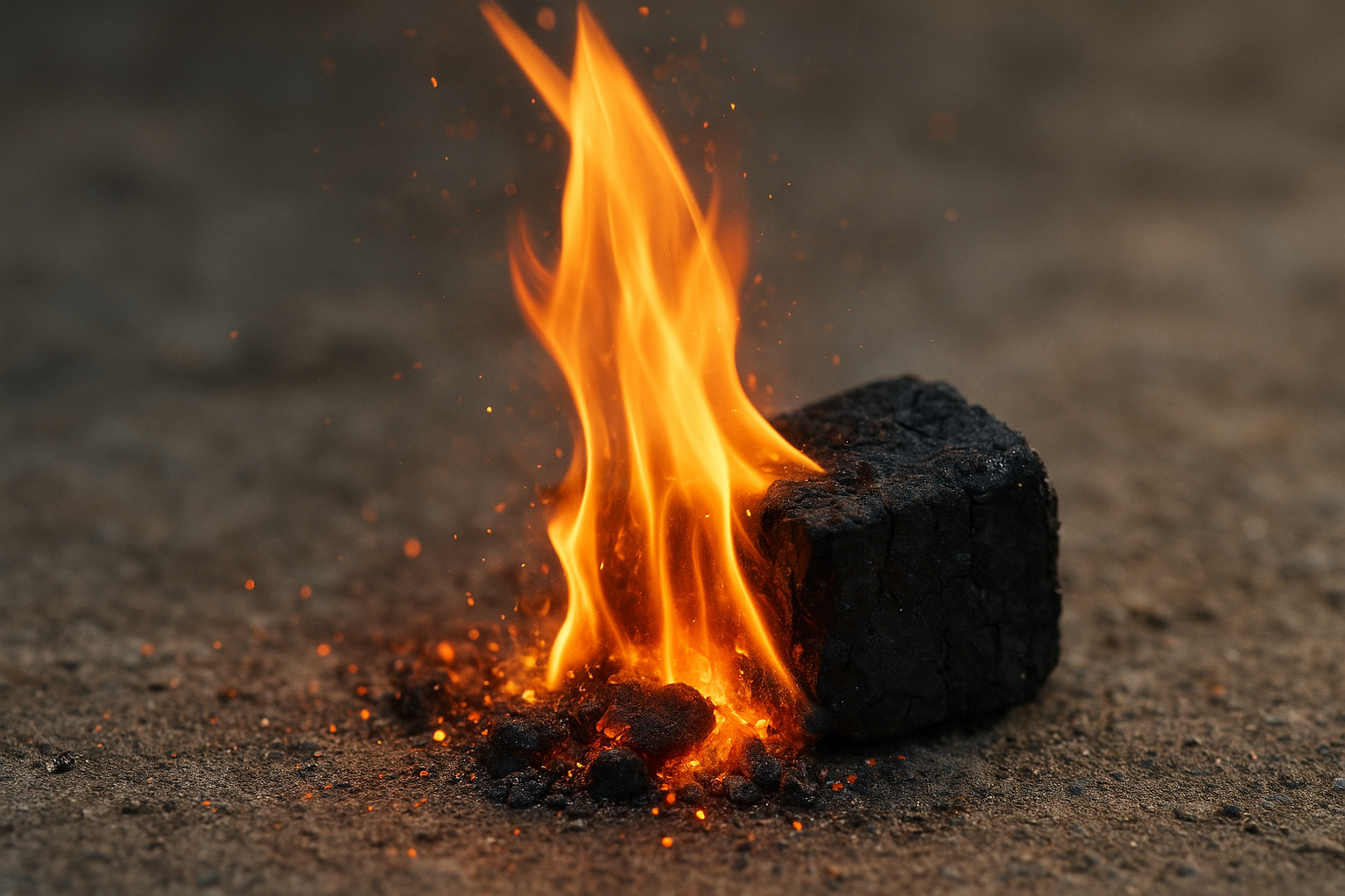 Égési reakciók és energiaforrásként való felhasználás