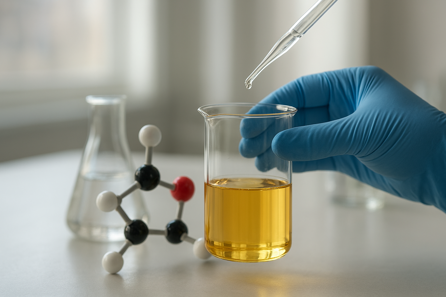 Észterek képződése és szerepük a mindennapokban