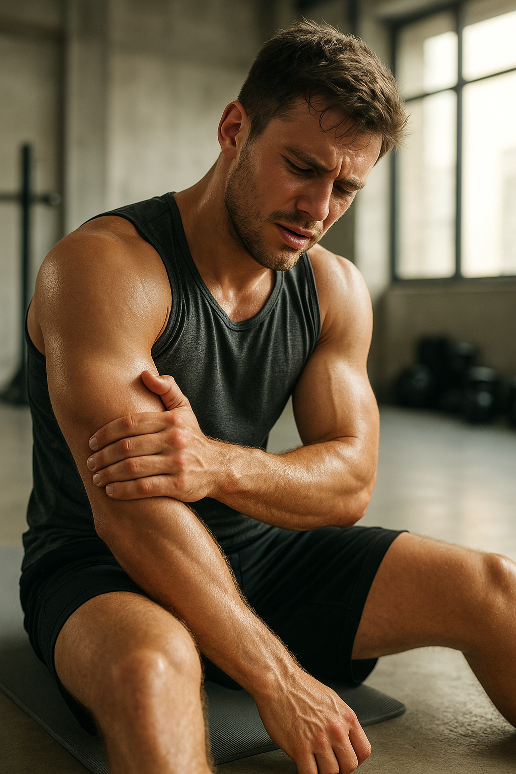 Izomláz és tejsav: Mi történik a sejtjeinkben sportolás közben?