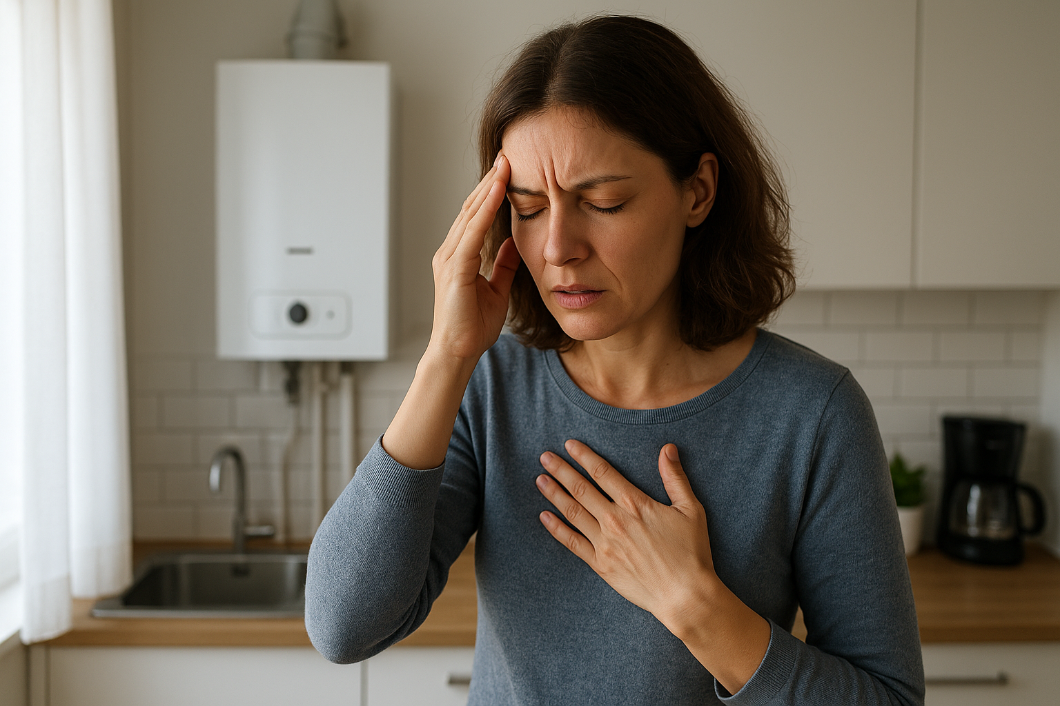 Láthatatlan ellenség: Minden, amit a szén-monoxidról tudni kell