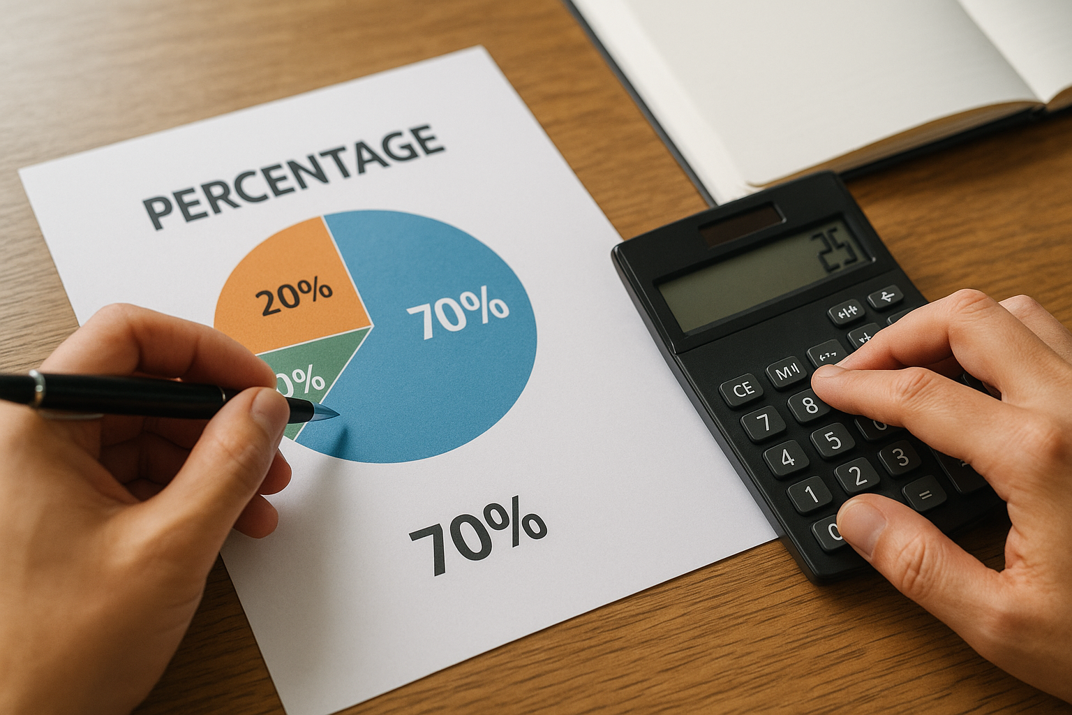 Tömeg százalékos arányának értelmezése és kiszámítása