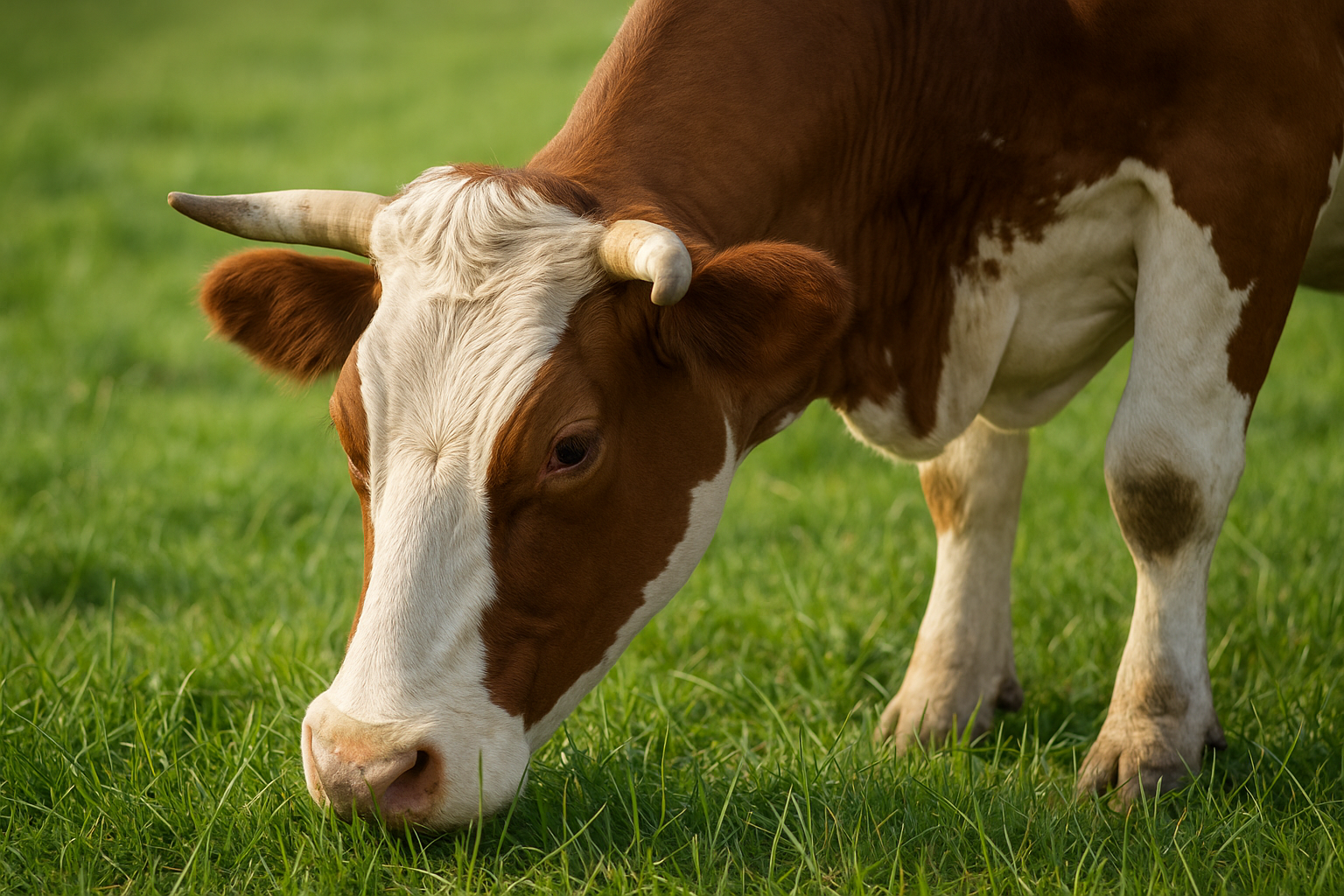 A cellulóz szerepe: Miért nem tudja az ember megemészteni a füvet?