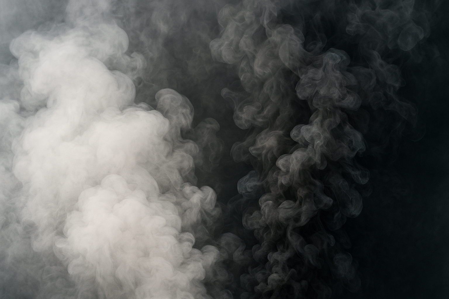 A keverékek és az elegyek: Mi a különbség a köd és füst között?