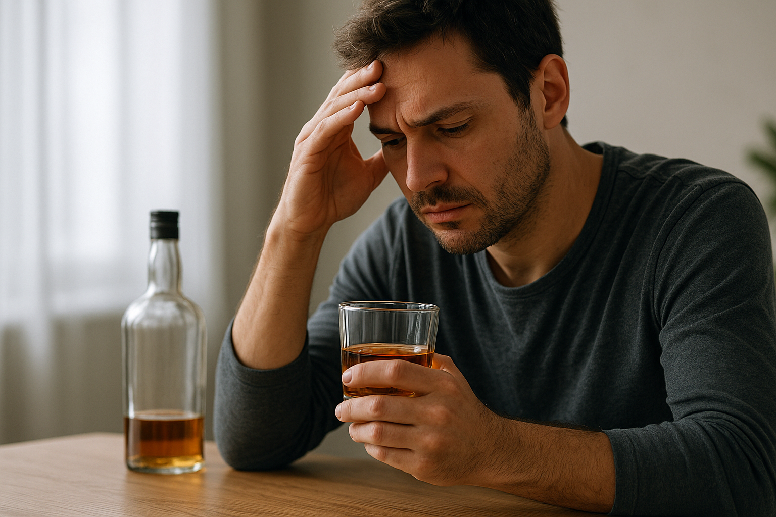 Az alkoholok élettani hatása: Miért káros a szervezetnek az etanol?