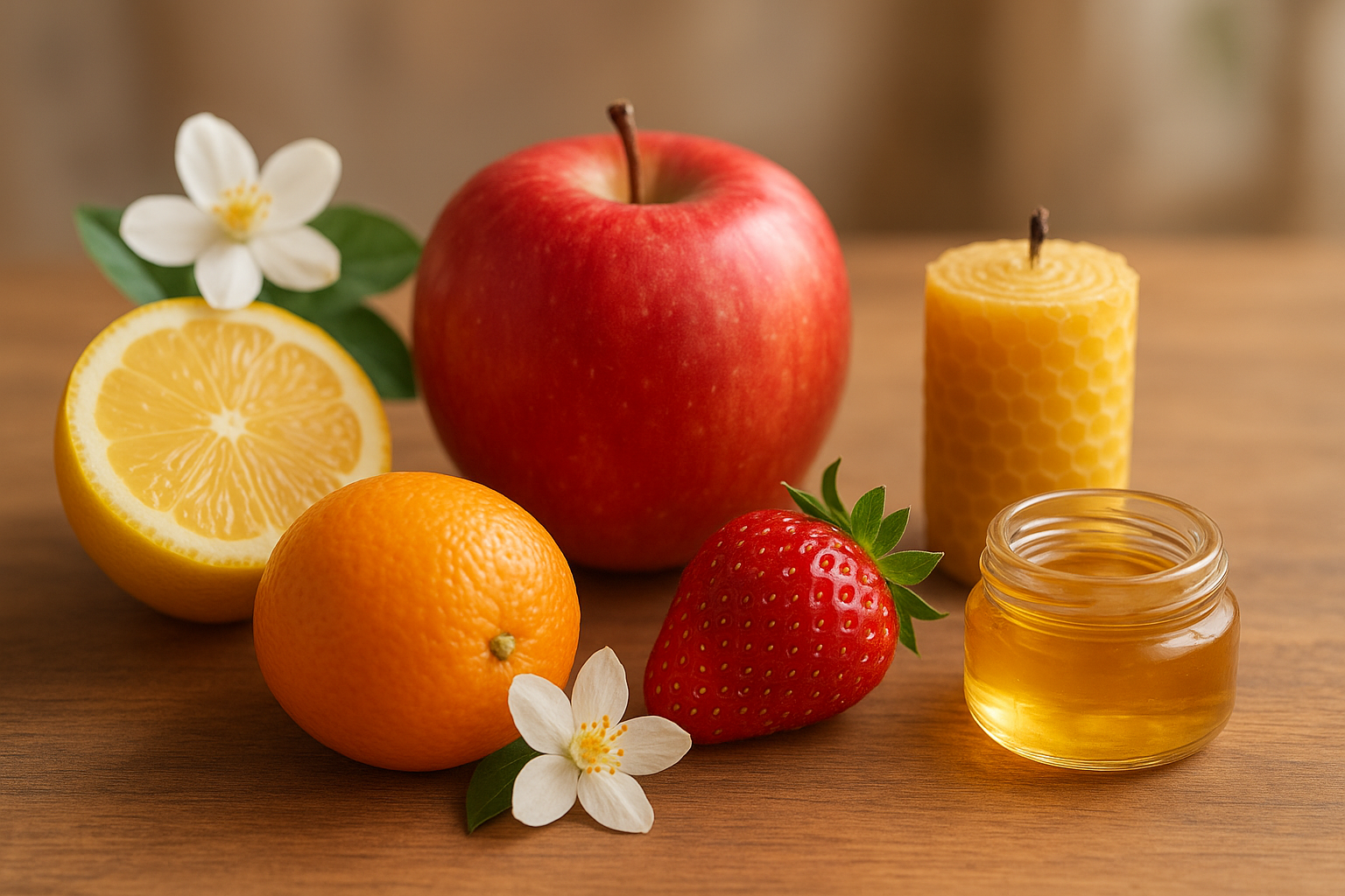 Az észterek előfordulása: A gyümölcsillatoktól a viaszokig