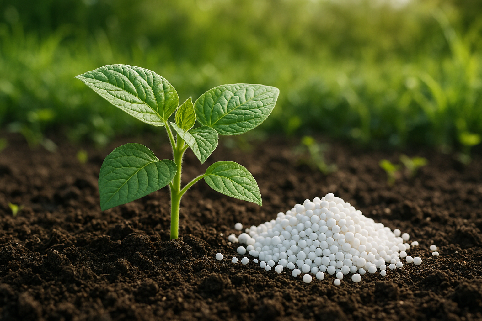 Foszfátok és az élővilág: Miért fontos a foszfor a növényeknek?