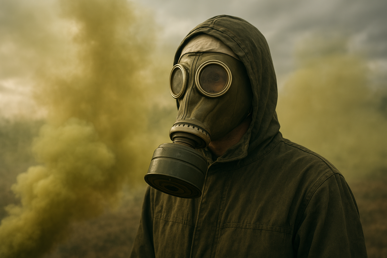 Vegyi fegyverek és mérgesgázok: A kémia sötét oldala a történelemben