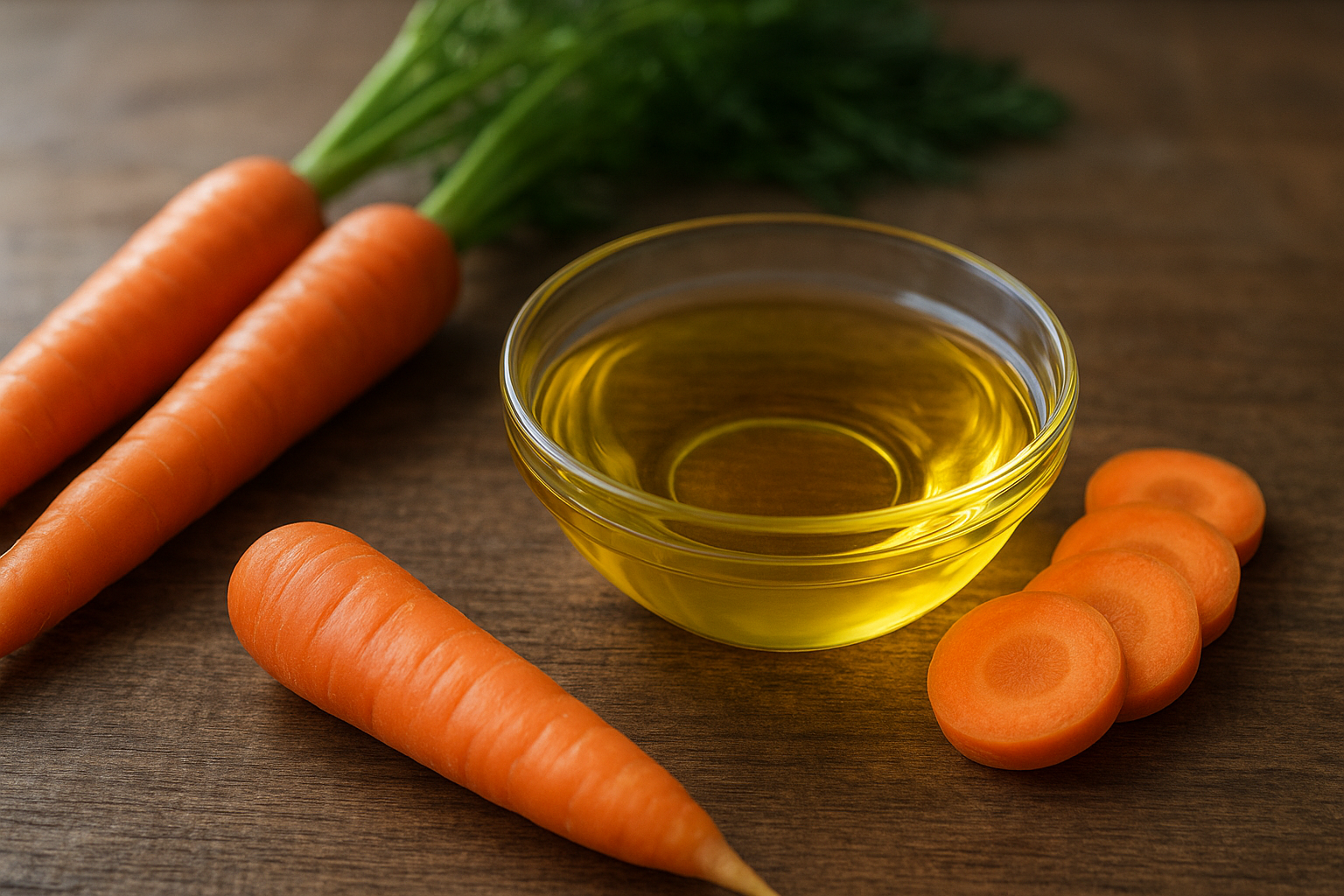 Vitaminok oldhatósága: Miért kell zsír a sárgarépa mellé?